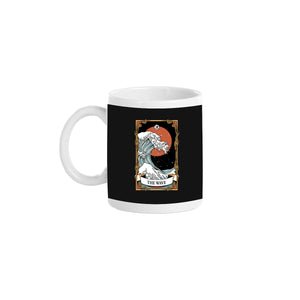 The Kanagawa Wave Tarot Card Captor