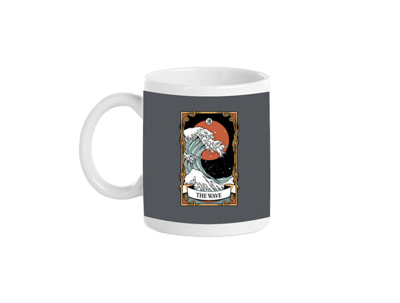 The Kanagawa Wave Tarot Card Captor