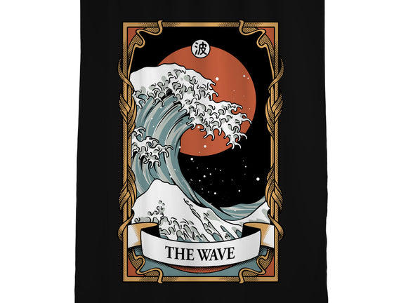 The Kanagawa Wave Tarot Card Captor