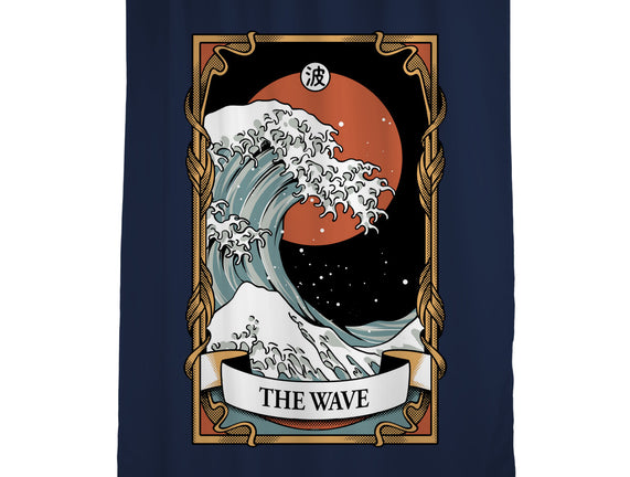 The Kanagawa Wave Tarot Card Captor
