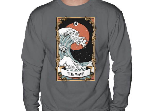 The Kanagawa Wave Tarot Card Captor