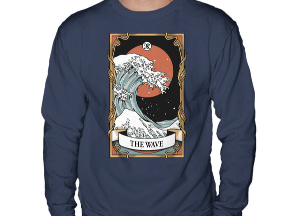 The Kanagawa Wave Tarot Card Captor