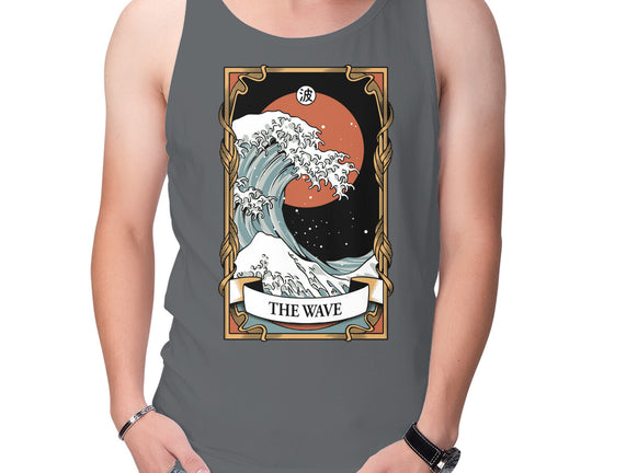 The Kanagawa Wave Tarot Card Captor