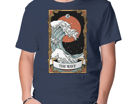 The Kanagawa Wave Tarot Card Captor