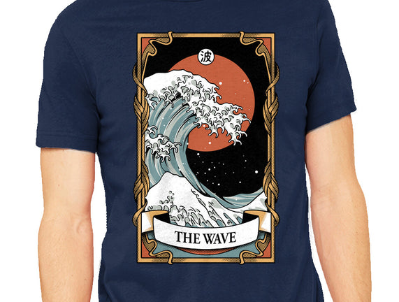 The Kanagawa Wave Tarot Card Captor