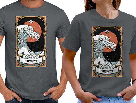 The Kanagawa Wave Tarot Card Captor