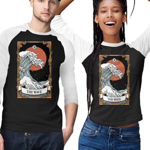 The Kanagawa Wave Tarot Card Captor