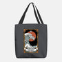 The Kanagawa Wave Tarot Card Captor-None-Basic Tote-Bag-tobefonseca