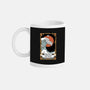 The Kanagawa Wave Tarot Card Captor-None-Mug-Drinkware-tobefonseca