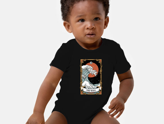 The Kanagawa Wave Tarot Card Captor