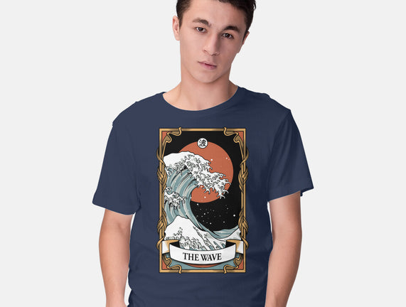 The Kanagawa Wave Tarot Card Captor