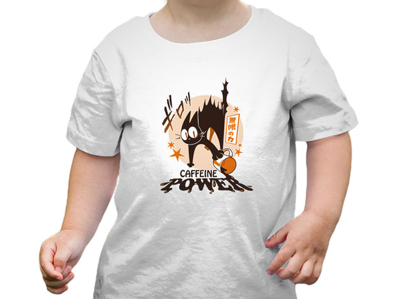 Caffeine Power Cat