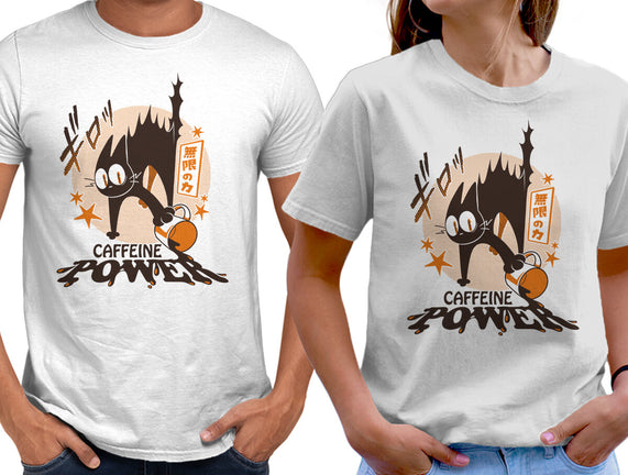 Caffeine Power Cat