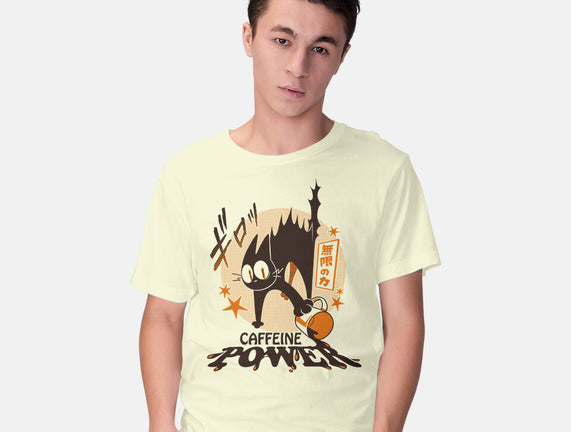 Caffeine Power Cat