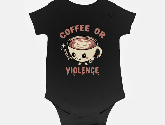 Coffee Or Violence