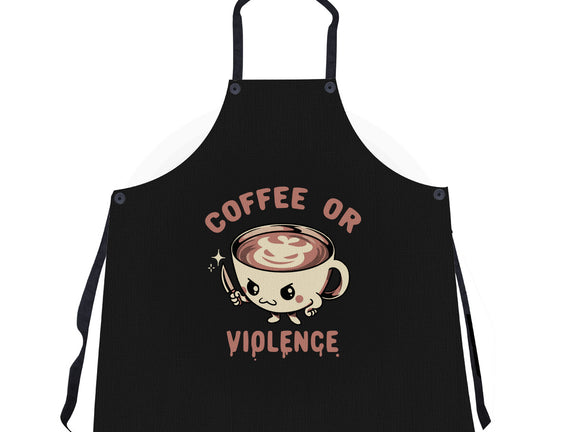 Coffee Or Violence