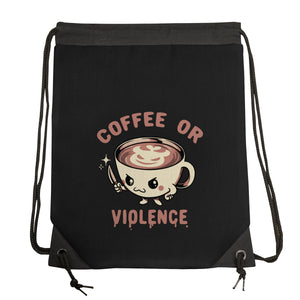 Coffee Or Violence