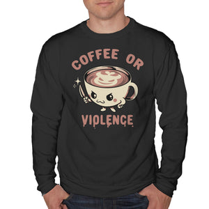 Coffee Or Violence