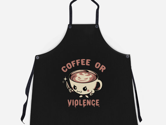 Coffee Or Violence