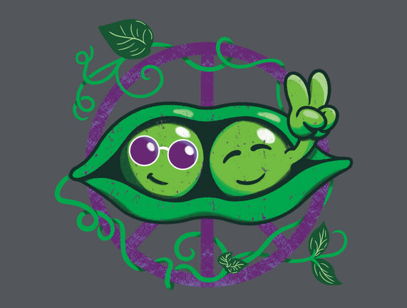 Give Peas A Chance