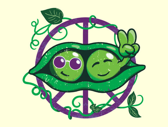 Give Peas A Chance