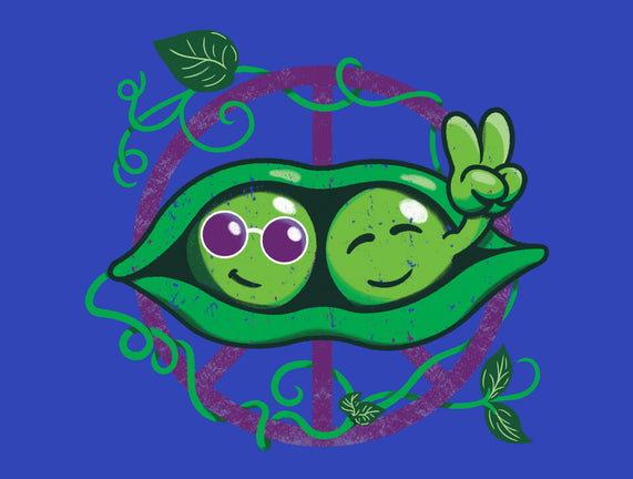 Give Peas A Chance
