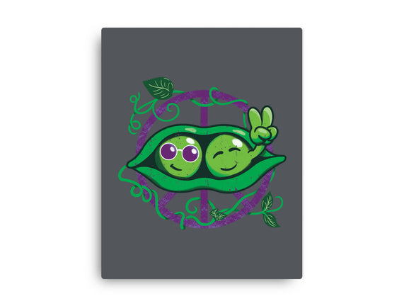 Give Peas A Chance