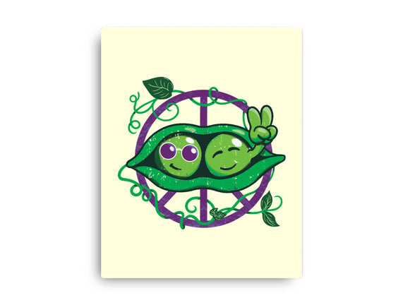 Give Peas A Chance