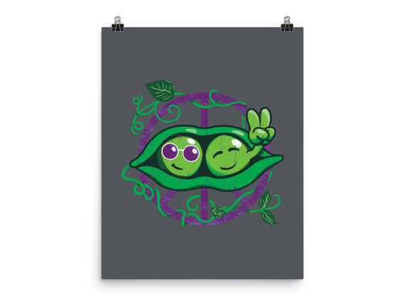 Give Peas A Chance