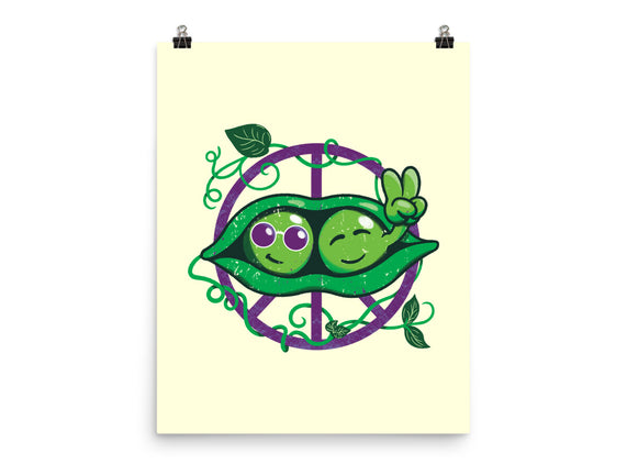 Give Peas A Chance