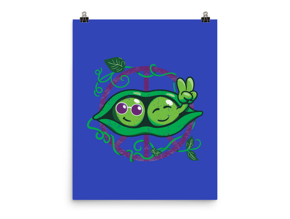 Give Peas A Chance