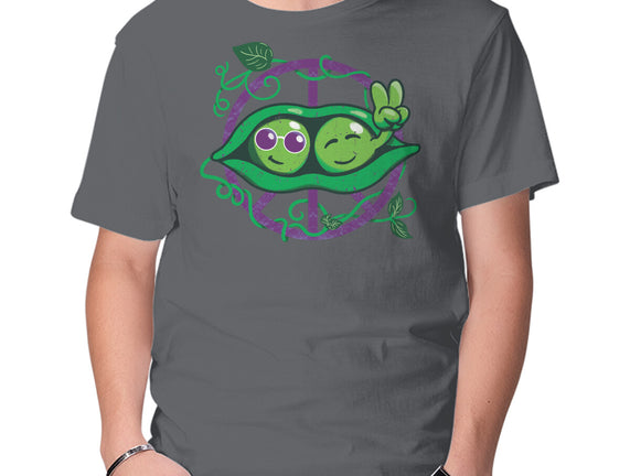 Give Peas A Chance