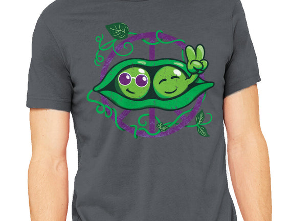 Give Peas A Chance
