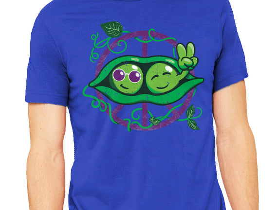 Give Peas A Chance
