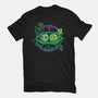 Give Peas A Chance-Unisex-Basic-Tee-SeamusAran