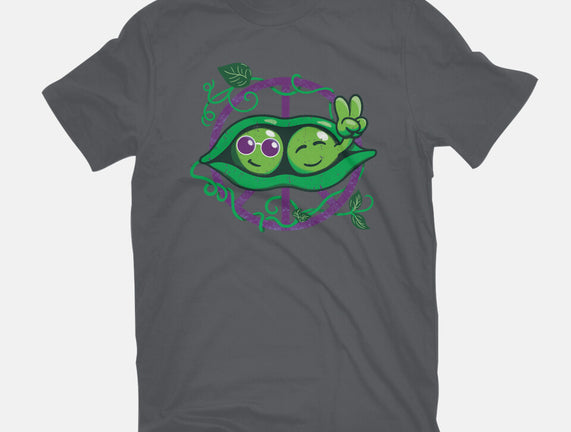 Give Peas A Chance