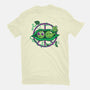 Give Peas A Chance-Mens-Premium-Tee-SeamusAran