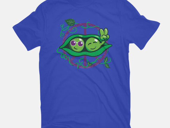 Give Peas A Chance