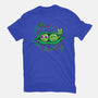 Give Peas A Chance-Mens-Heavyweight-Tee-SeamusAran