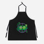 Give Peas A Chance-Unisex-Kitchen-Apron-SeamusAran