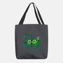 Give Peas A Chance-None-Basic Tote-Bag-SeamusAran