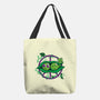 Give Peas A Chance-None-Basic Tote-Bag-SeamusAran