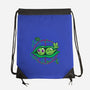 Give Peas A Chance-None-Drawstring-Bag-SeamusAran