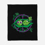 Give Peas A Chance-None-Fleece-Blanket-SeamusAran