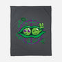 Give Peas A Chance-None-Fleece-Blanket-SeamusAran