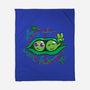 Give Peas A Chance-None-Fleece-Blanket-SeamusAran