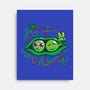 Give Peas A Chance-None-Stretched-Canvas-SeamusAran