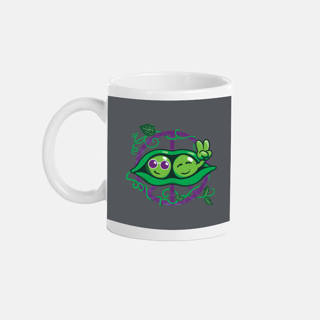 Give Peas A Chance-None-Mug-Drinkware-SeamusAran