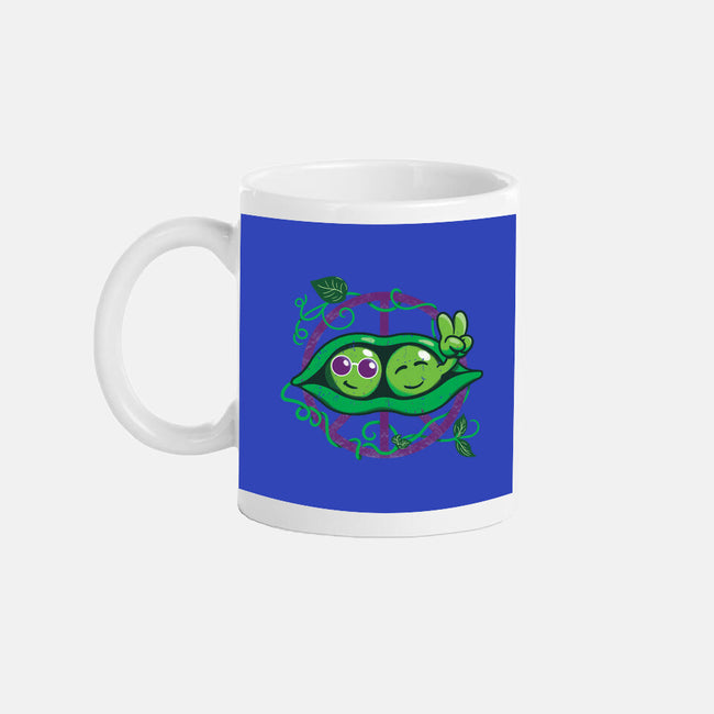 Give Peas A Chance-None-Mug-Drinkware-SeamusAran