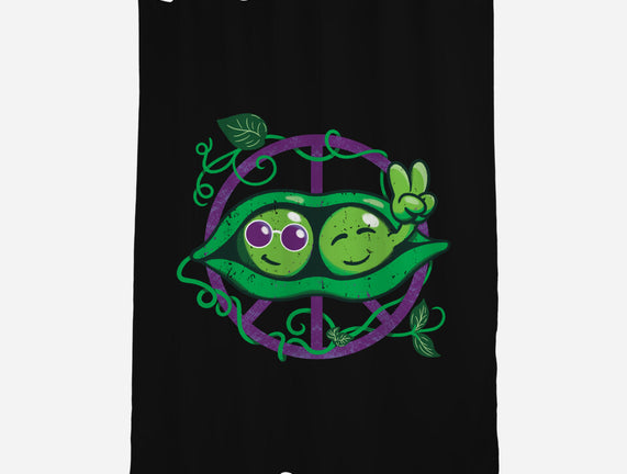 Give Peas A Chance
